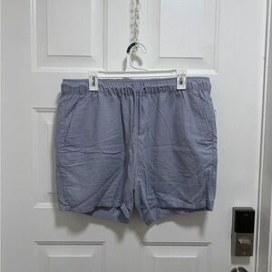 ASOS Light Gray Men's Shorts